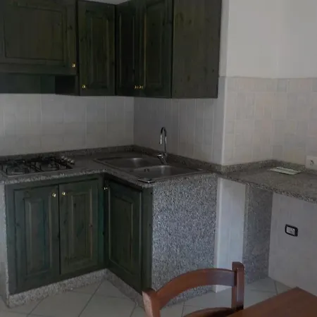Apartament Casa Nazionale Orosei